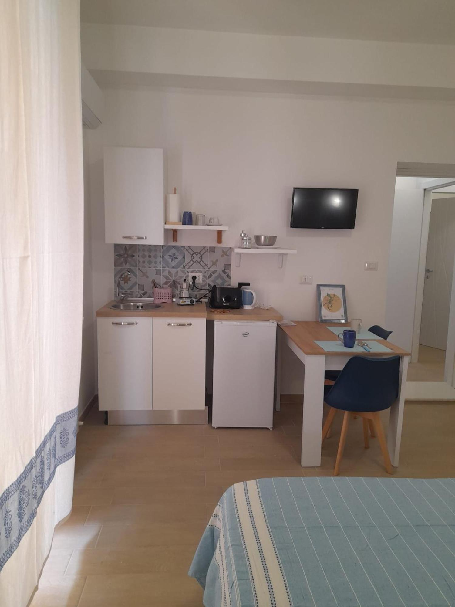 Beach Rooms 1 Self Check-In Alghero Kültér fotó